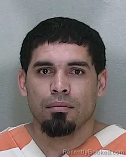 Mugshot of GIOVANIE BARBOSA GARCIA