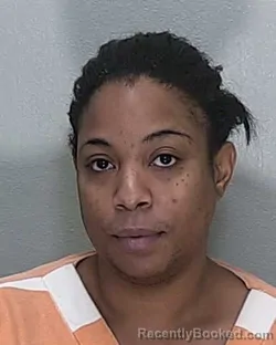 Mugshot of OCEILLA ANITA OATS