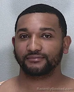 Mugshot of KAMARI EDWIN CHARLES WRIGHT