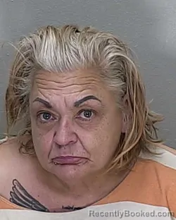 Mugshot of LISA MARIE TEDESCO