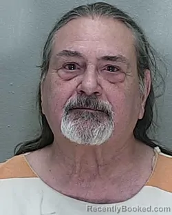 Mugshot of SCOTT DOUGLAS FLORIO