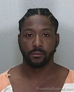 Mugshot of K'VON SHAQUILLE BROWN