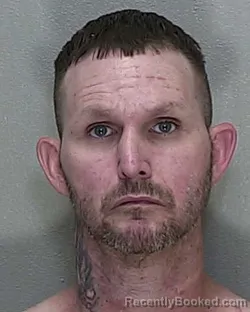 Mugshot of SHANE ANTHONY LOCKLEAR