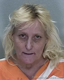Mugshot of MICHELLE DENISE REYNOLDS