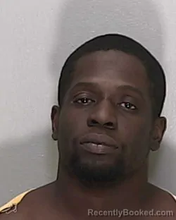 Mugshot of TAQUAN JAVON CROWELL
