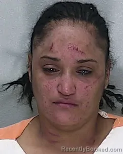 Mugshot of LINETTE PACHECO SERRANO