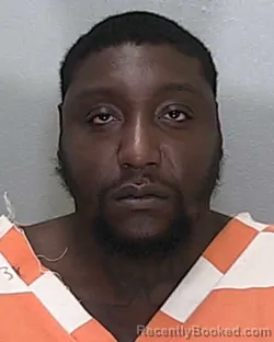 Mugshot of SHAMEL ANTOINE NELSON