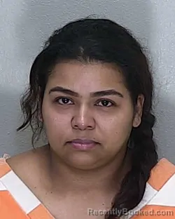 Mugshot of ELIZABETH PAYAN-CALDERON