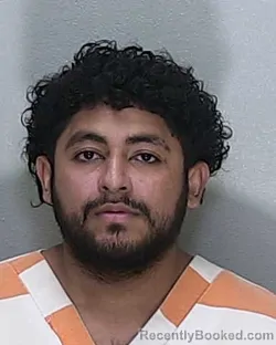 Mugshot of ABERADO GARCIA-ARIEL