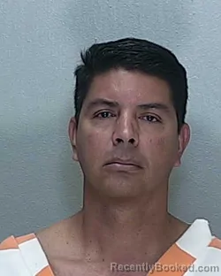 Mugshot of CAMILO PAREDES FRANCO