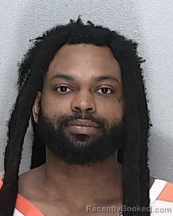 Mugshot of RONOAH CYNAJI BARNSWELL