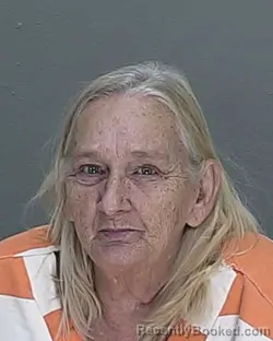 Mugshot of SHELBY JEAN TIPTON
