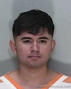 Mugshot of ROBERTO OMAR MARTINEZ JARQUIN