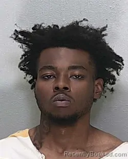 Mugshot of AMARION JAY ADKINS