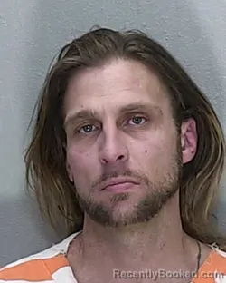 Mugshot of AARON ROBERT NALLY