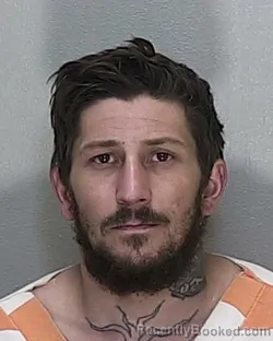 Mugshot of BRETT ALAN LEFFEW JR