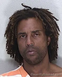 Mugshot of KENMONTIZE JUAN AMOS