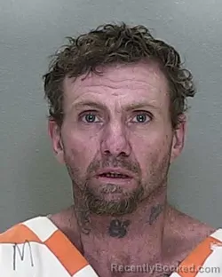 Mugshot of JOEY RAY HAMILTON