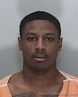 Mugshot of CIAARON MONTRAI J QUARTERMAN