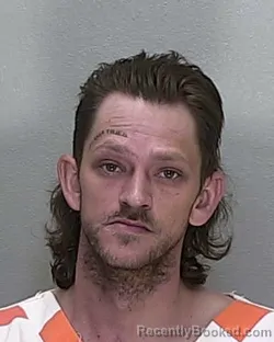 Mugshot of DOMINIK DETZEL