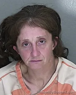 Mugshot of DORIS MARIE HOPWOOD