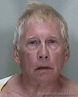 Mugshot of DARRELL SCOTT BOHNER