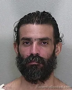 Mugshot of CARLOS FERNAN ROSADO-CODERO