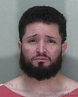 Mugshot of EDDIE SANTIAGO-ACEVEDO