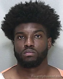 Mugshot of JAWAN DAVIS