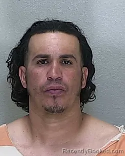 Mugshot of SAMUEL FIGUEROA-MENDEZ
