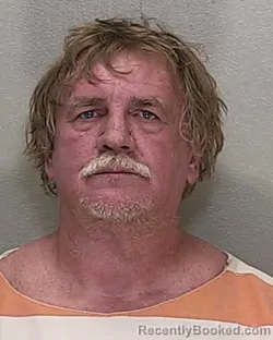 Mugshot of DONALD LEE HARRIS