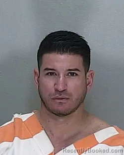 Mugshot of DIEGO VERA SERRANO