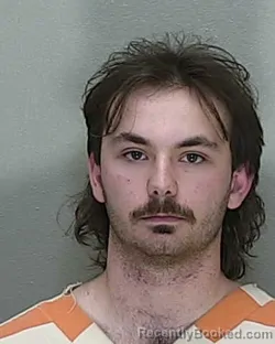 Mugshot of BENJAMIN ROBERT ALLEN SANDERS