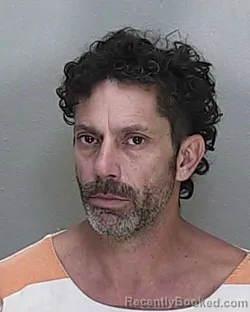 Mugshot of JOSEPH FRANK RICHARDSON