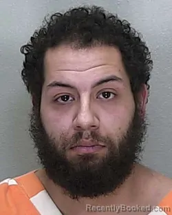 Mugshot of MATTHEW COREY ROGERS