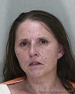 Mugshot of HANNAH EVE BURCH