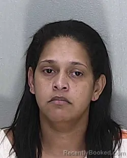 Mugshot of JOCINEA LUZ SANTOS