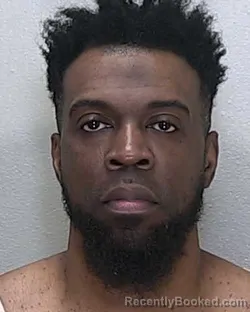 Mugshot of CEDRIC DAVON NEAL