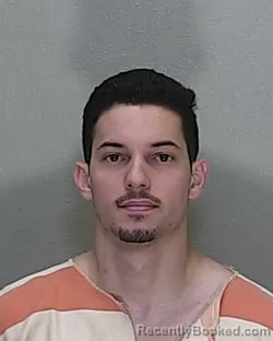 Mugshot of CHRISTIAN ULISES SILVA