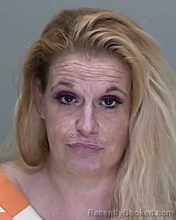 Mugshot of ANDREA LEIGH EARL
