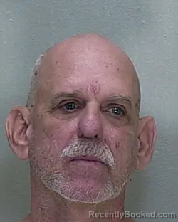 Mugshot of JAMES ALLEN HENKE