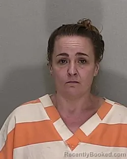 Mugshot of SUZANNE ELIZABETH ATNIP