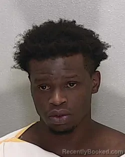 Mugshot of ADRIAN MILLER MILLER JR