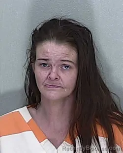 Mugshot of SAMANTHA ASHELLY SHERWOOD