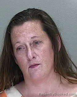 Mugshot of CRISTIN JO LOWREY