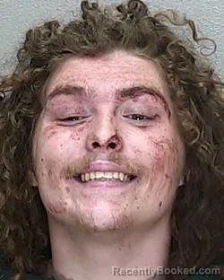 Mugshot of NATHANYEL HUNTER TANNOCK