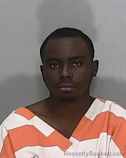 Mugshot of KENDRICK LAVON WHEELER