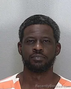 Mugshot of NORRIS JERMAINE ANDERSON