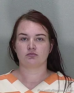 Mugshot of KIRSTEN DANIELLE GREY
