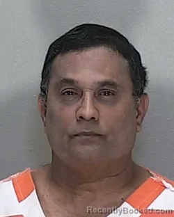 Mugshot of MERVYN ANDREW KHAN